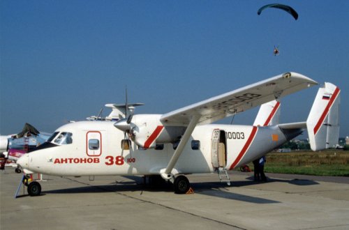 Ukraynada təyyarə istehsal edən şirkətin mühəndisi Rusiyaya dəstək verdiyi üçün saxlanılıb