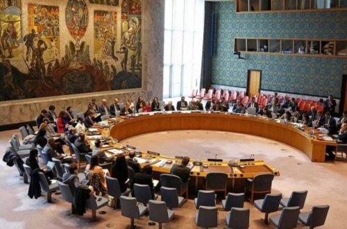 BMT Təhlükəsizlik Şurasına sədrlik ABŞ-dan Albaniyaya keçib