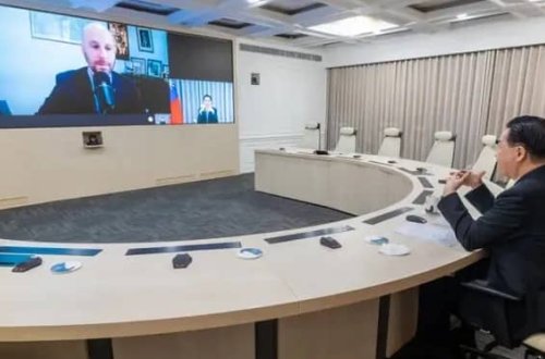 Çin səfirliyi Tayvan xəbərləri ilə bağlı İsrail qəzetini hədələyib