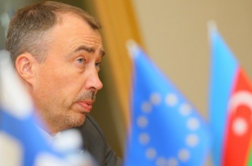 Aİ-nin Cənubi Qafqaz üzrə xüsusi nümayəndəsi Azərbaycana səfər edəcək