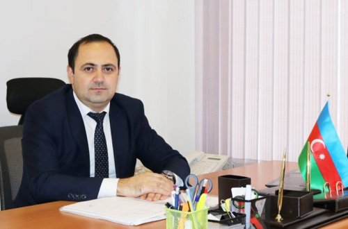 Ali Attestasiya Komissiyası sədrinə yeni müavin təyin olunub