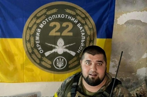 Владимир Зеленский наградил очередного военнослужащего-азербайджанца ВСУ