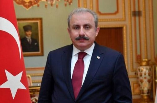 Mustafa Şentop bu gün Azərbaycana səfərə gəlir