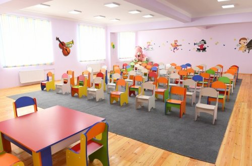 Bağçalara işə qəbul üzrə müsabiqənin qiymətləndirmə çərçivəsi hazırlanıb