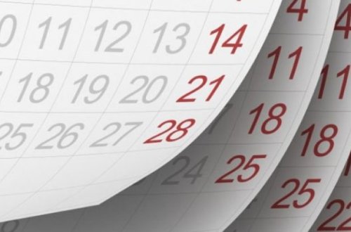 İyunda 10 gün iş olmayacaq