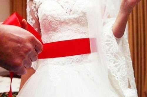 Azərbaycanda məktəbli qızın TOYU OLDU