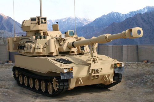 Belçika Ukraynaya haubitsa verməkdən imtina edib