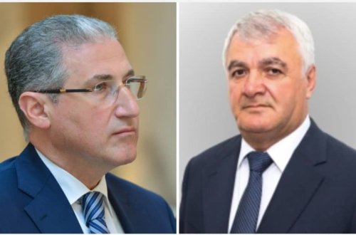 Nazir idarə rəisi olan əmisi oğlunu təqaüdə göndərib - Yeni təyinat