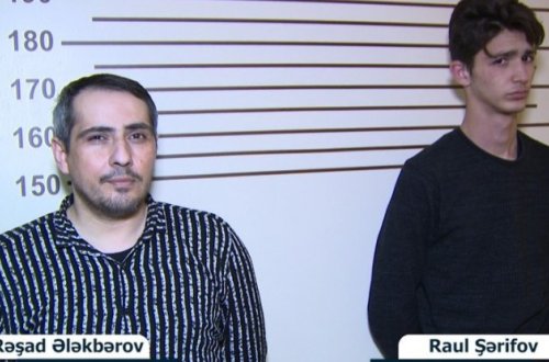 Bakıda narkotacirlər saxlanılıb