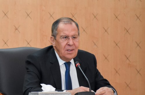 Lavrov: 
