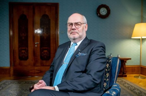 Estoniya Prezidenti: 