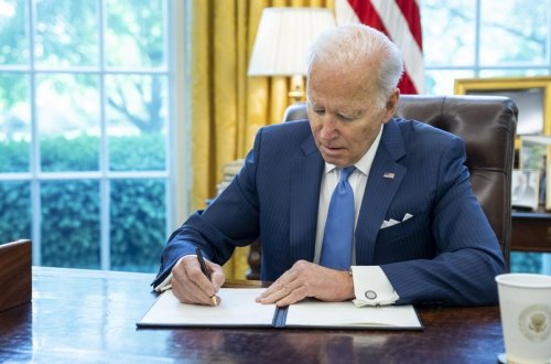 Bayden Ukraynaya yeni hərbi dəstək paketini açıqlayıb