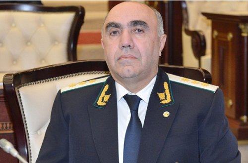 Zakir Qaralovun əmlakı müsadirə edilə bilər