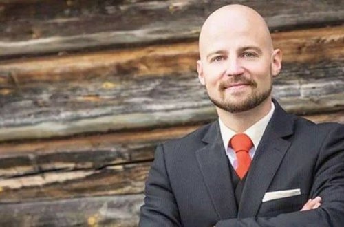 Finlandiyalı deputat 