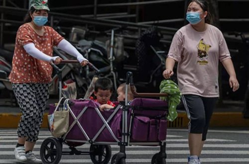 Şanxayda 2 aylıq karantin başa çatıb