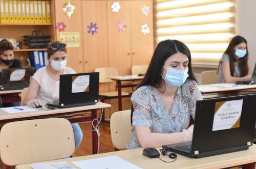 Müəllimlərin işə qəbulu üzrə imtahanlar iyulun əvvəlində keçiriləcək