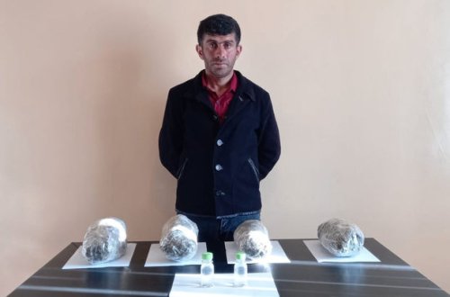 DSX-dən əməliyyat: Çoban SAXLANILDI