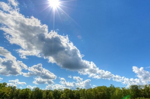 Sabahın hava proqnozu açıqlanıb
