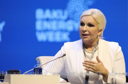 Serbiya enerji nəqlinin şaxələndirilməsində Azərbaycana ümid bəsləyir