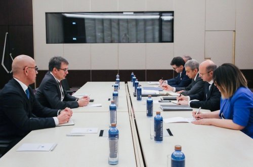 Обсуждено поэтапное расширение TAP