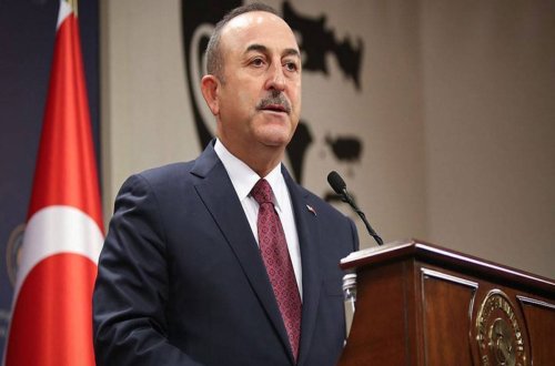 Çavuşoğlu: “Rusiya və Ukraynanı bizdən başqa bir araya gətirə bilən oldumu?”