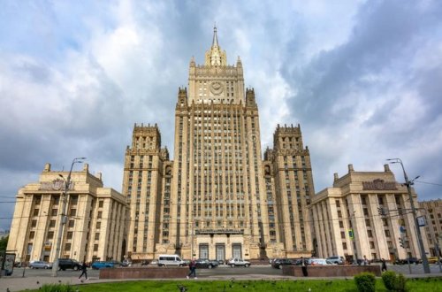 ABŞ Mariya Zaxarovaya sanksiya tətbiq edib