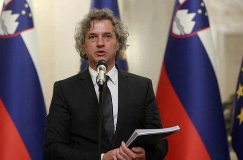 Sloveniyada yeni hökumət quruldu