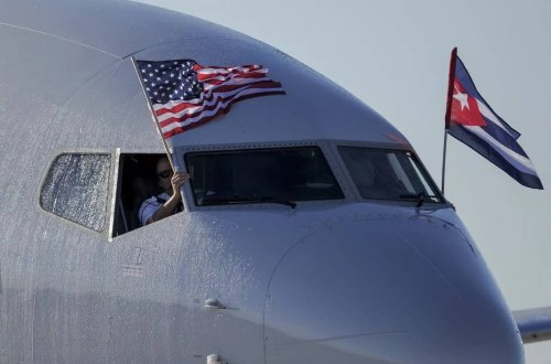 ABŞ Kubaya olan bütün uçuş qadağalarını ləğv edir