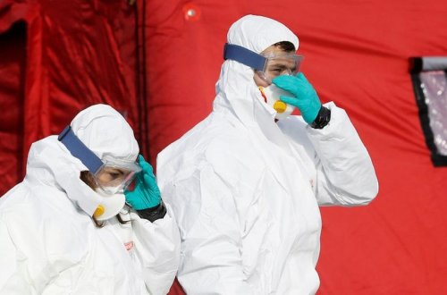 ÜST: Şimali Koreyada COVID-19 ilə bağlı vəziyyət pisləşir