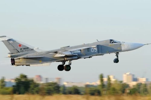 Rusiya aviasiyası Ukraynaya zərbə üçün təxminən 6000 uçuş keçirib