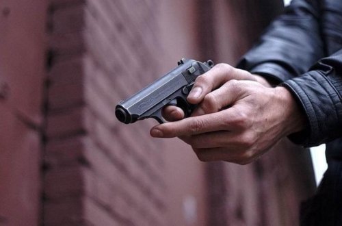 Ermənistanda axtarışda olan iş adamı Moskvada öldürülüb - FOTO