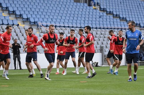 Azərbaycan millisinin 3 futbolçusu heyətdən kənarlaşdırılıb