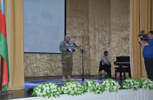 ŞUŞA, SƏN AZADSAN!