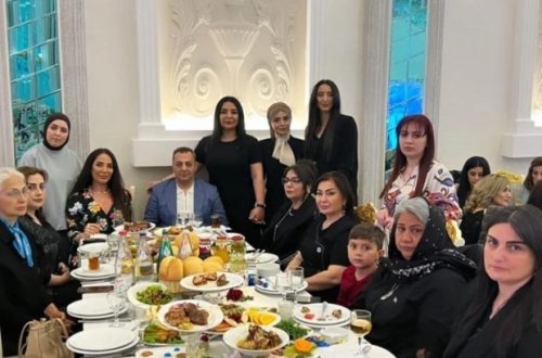 “Əsgərə xatirə kitabı” layihəsi daha bir möhtəşəm tədbir təşkil etdi – FOTOLAR