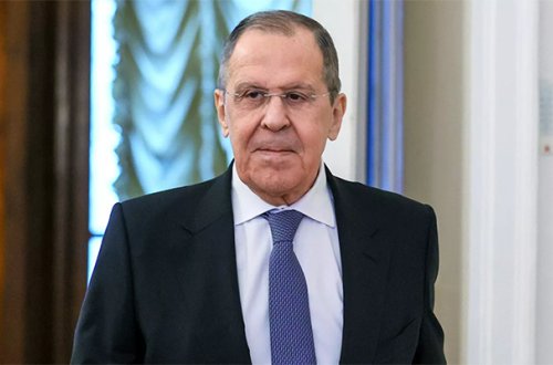 Lavrov Ermənistana gedir