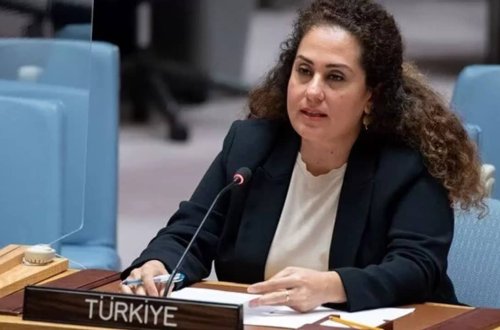 BMT Təhlükəsizlik Şurasında ilk dəfə “Turkey” əvəzinə “Türkiye” istifadə edildi