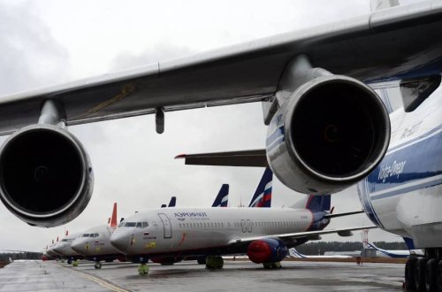 Rusiyanın “Aeroflot” sərnişin təyyarəsi Şri-Lankada saxlanılıb