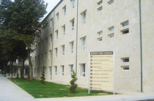 Kliniki Tibbi Mərkəzdə çəkildiyi iddia edilən fotoşəkil saxtadır - RƏSMİ