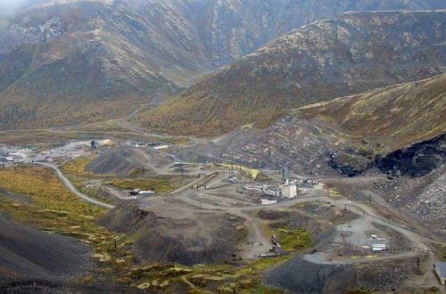 Vejnəli qızıl yatağında ilkin kəşfiyyat işlərinə başlanılıb