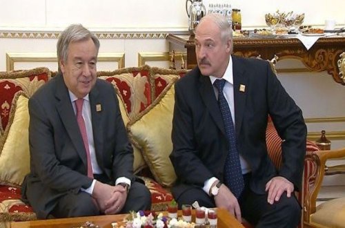 Ukrayna taxılı Belarus vasitəsilə beynəlxalq bazarlara tədarük oluna bilər