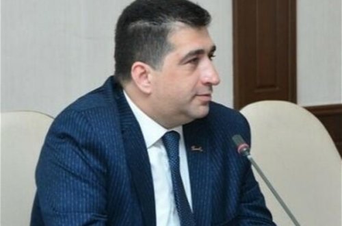 Həbsdə olan jurnalist: 