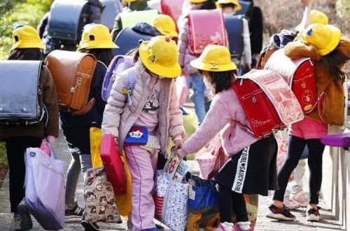 Yaponiyada demoqrafik böhran: Doğum səviyyəsi aşağı düşüb