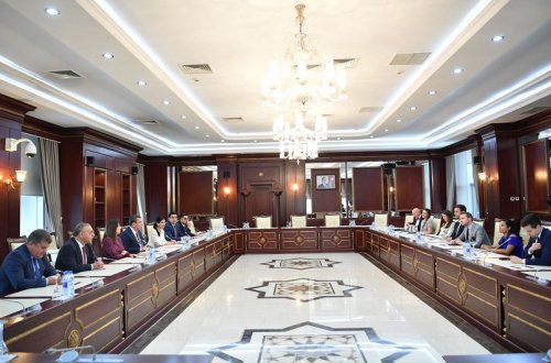 ABŞ konqresmenləri Azərbaycana səfərə gəlib