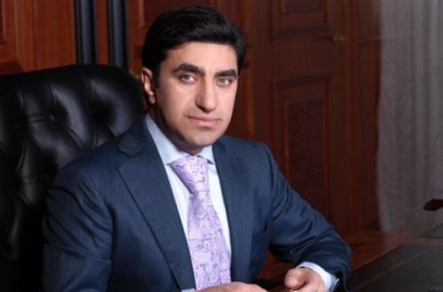 Qod Nisanov vəzifəsindən uzaqlaşdırıldı