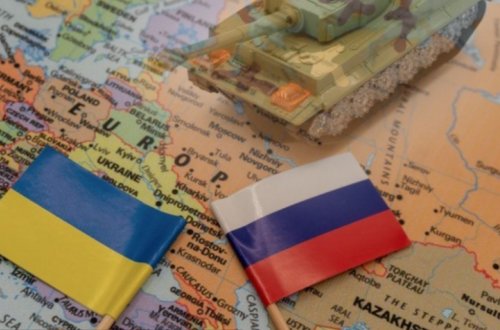 Ukrayna Rusiya ilə danışıqların nə vaxt bərpa olunacağını açıqlayıb