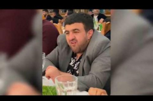 Tosu Zəngilanlının ölüm anının görüntüləri - VİDEO