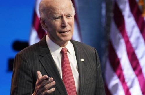 Cozef Bayden gələn ay İsrailə səfər edəcək - YENİLƏNİB