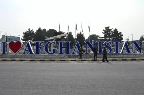 Taliban hava limanlarının təhlükəsizlik xidmətlərini bu ölkəyə təhvil verdi