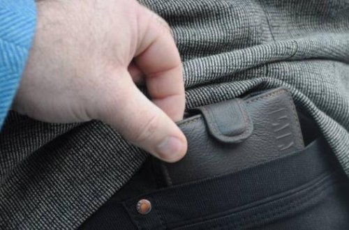 Bakı metrosunda cibgirlik edən şəxs saxlanılıb: 