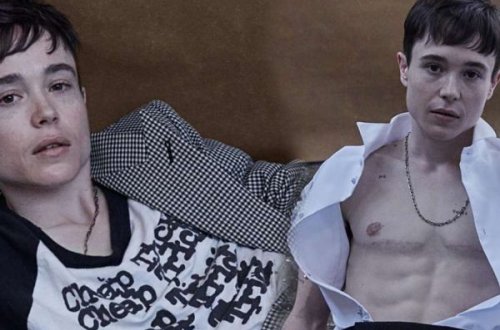 Cinsiyyətini dəyişdirib kişi olan məşhurun görün necə görüntüləri yayıldı - FOTOLAR